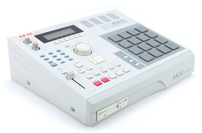 The Original MPC 2000 Released in 1997