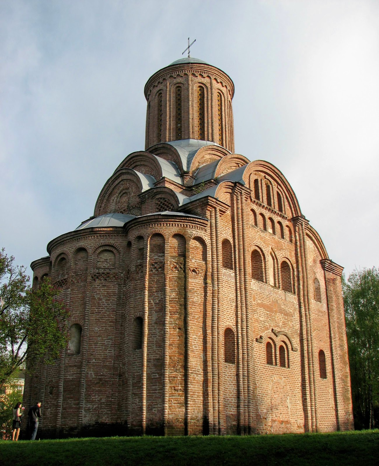 П’ятницька церква, місто Чернигів, джерело фото: Чернігів стародавній
