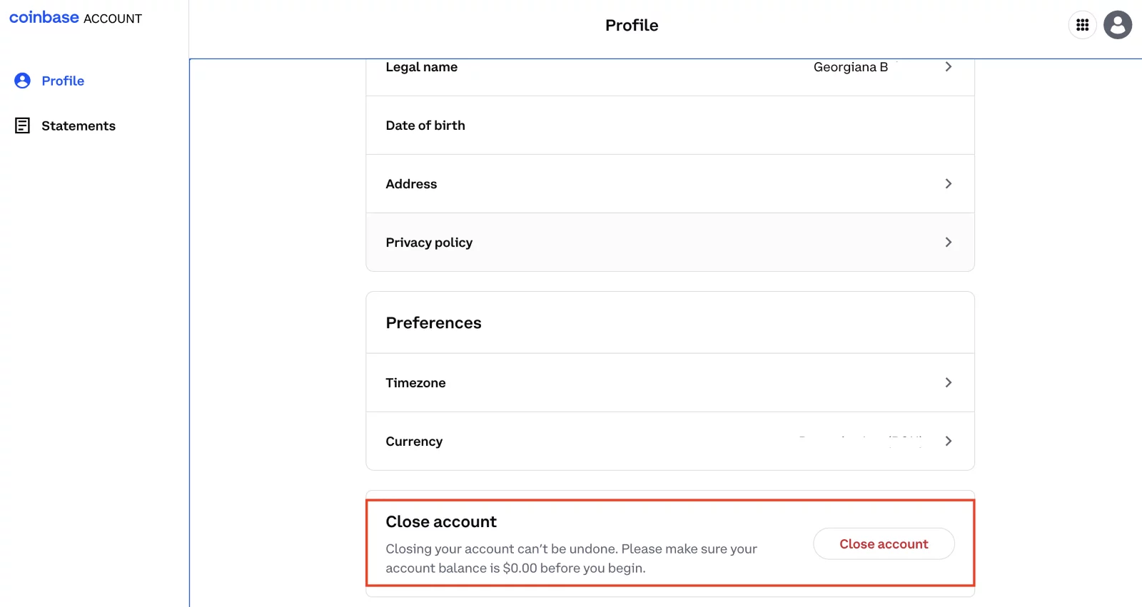 How to Close Coinbase Account: A Comprehensive Guide - Coinscipher.com