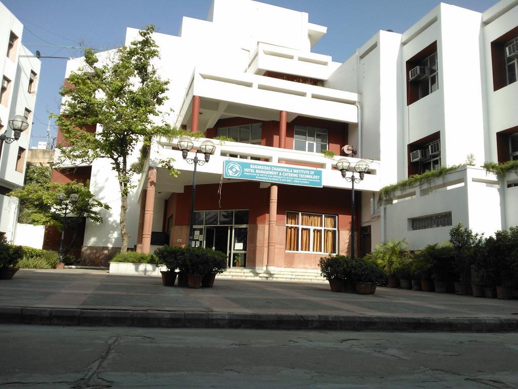 Banarsidas Chandiwala Institute of Hotel Management and Catering  Technology, Delhi