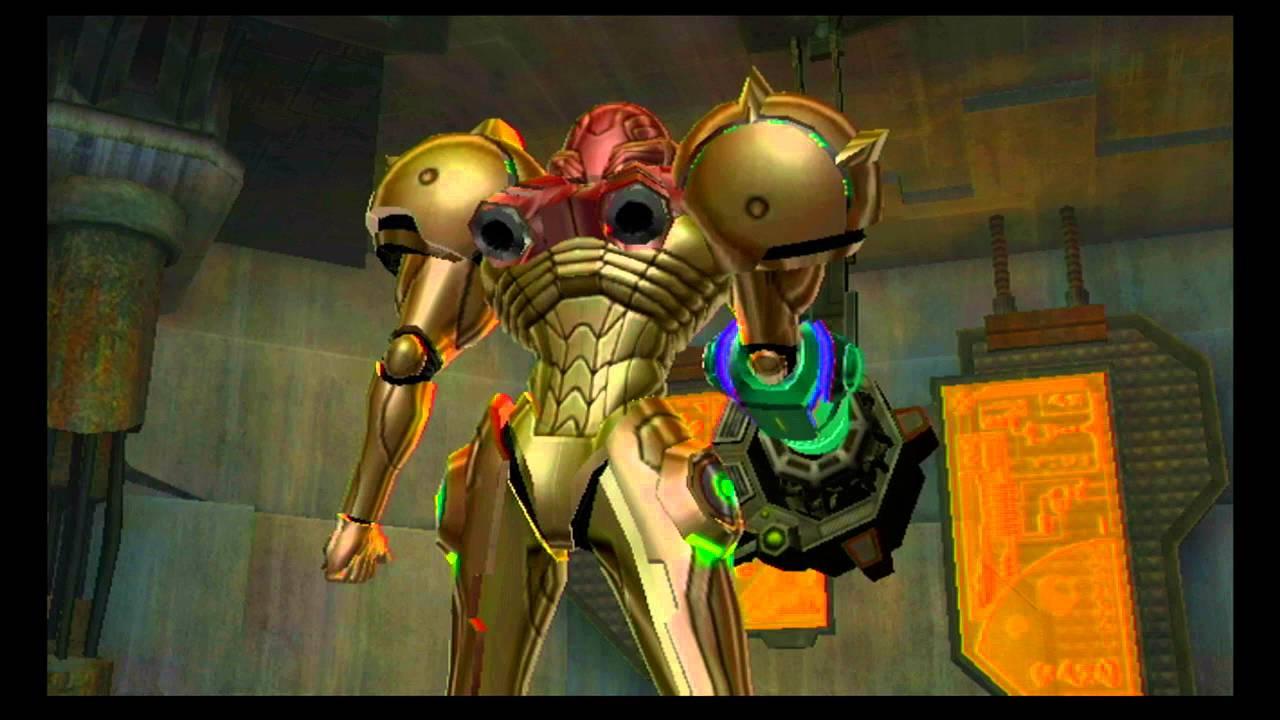 Metroid Prime