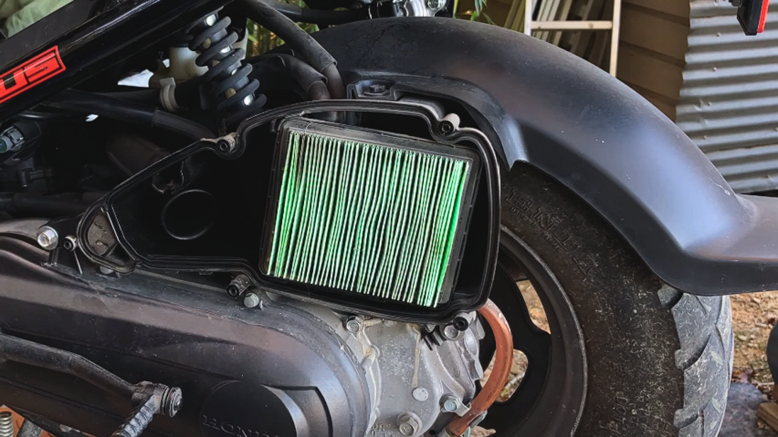 Keep Air Filter Clean