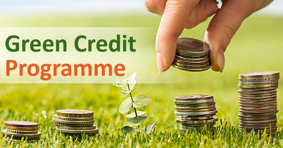 Green Credit Programme