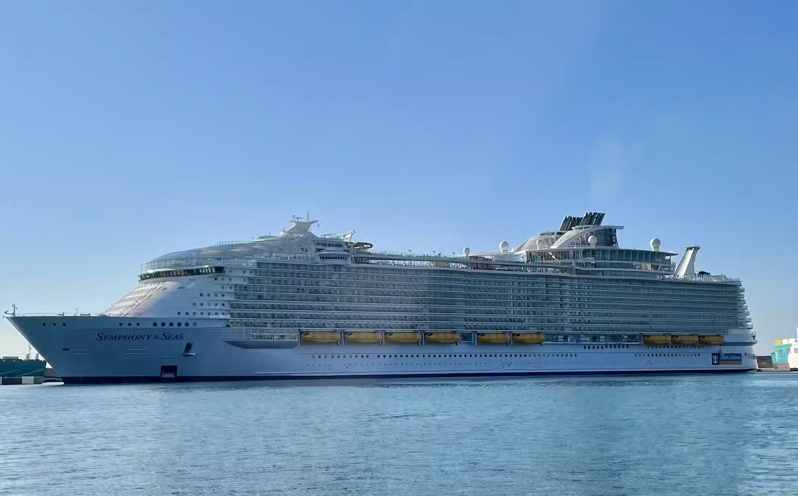 Discovering Blissful Cruising