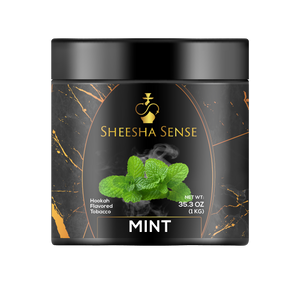 Mint Hookah Flavored Tobacco