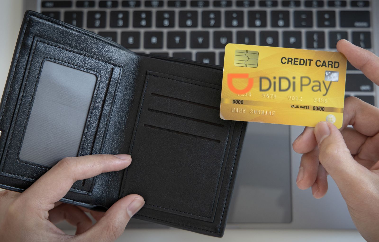 ¿Cómo Solicitar la Tarjeta de Crédito DiDi?