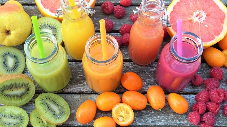 Healthy Food Delights