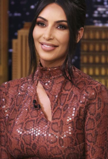 Kim Kardashian's net worth