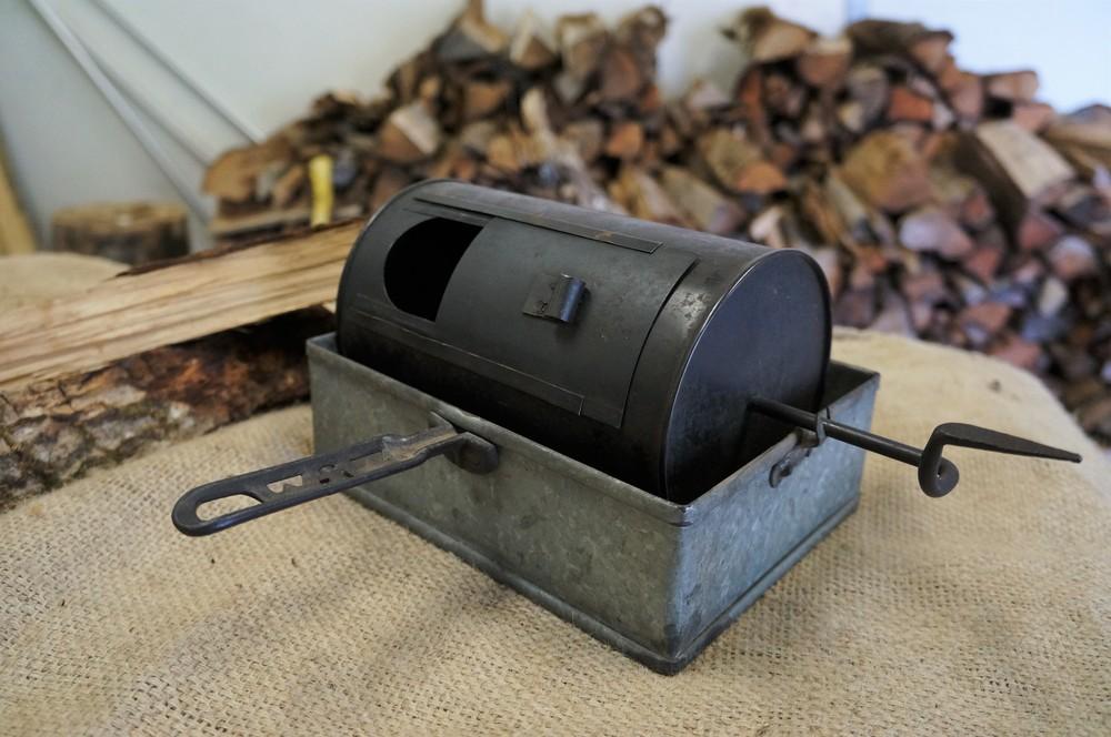 Roasting history: Wood-fire, the West, and Reno - Wood-Fire Roasted Coffee  Company