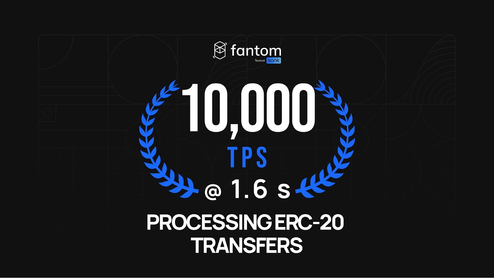 3 Incredible Performances from Fantom Sonic Closed Testnet