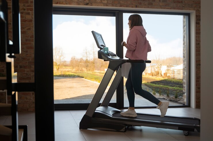 Start with the Basics to resolve Treadmill Problems
