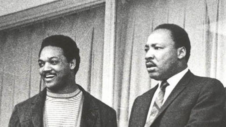 Jesse Jackson reflects on Martin Luther King's legacy 50 years after his  assassination | CBC News