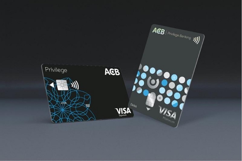 Thẻ tín dụng ACB Privilege Banking dành riêng cho khách du lịch