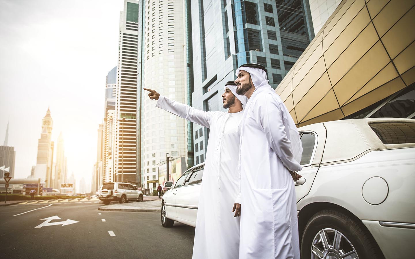 a limousine business in Dubai is a highly profitable option
