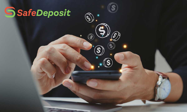 Reliable escrow apps Canada, digital payment apps canada, SafeDeposit