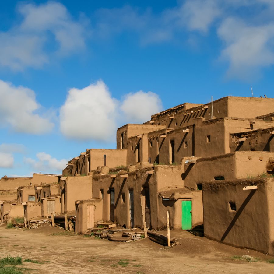 taos pueblo