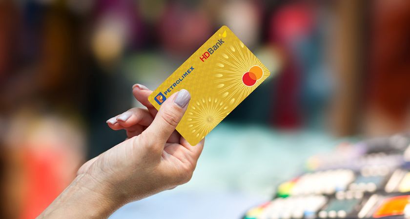 Cách sử dụng thẻ tín dụng HDBank