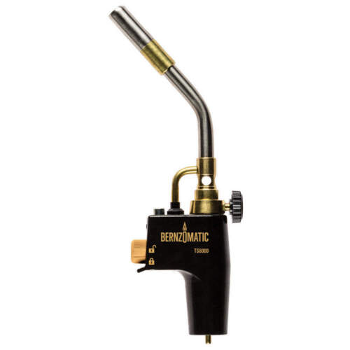 Best propane torch on sale for brazing