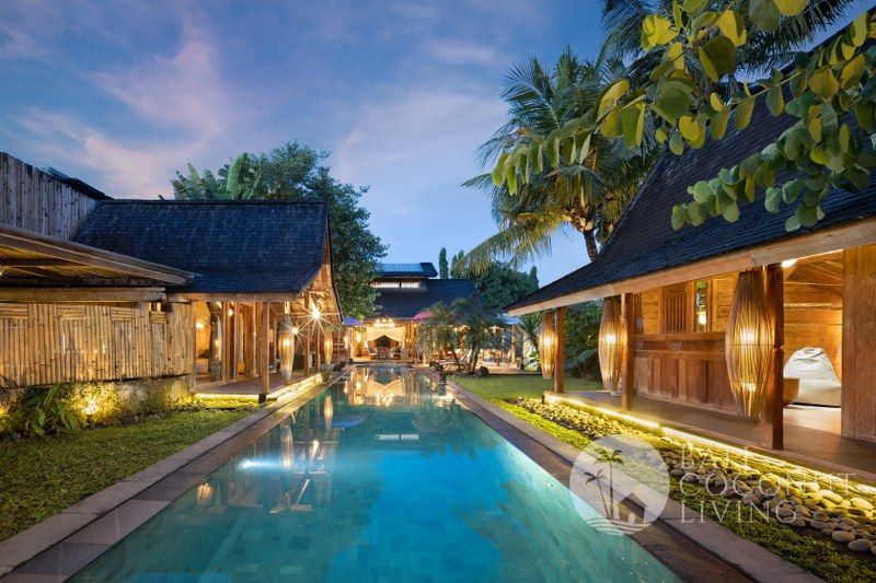 Joglo Zelda, Seminyak