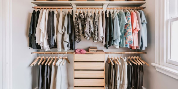 ﻿Capsule Wardrobes: Mastering the Art of a Curated Closet