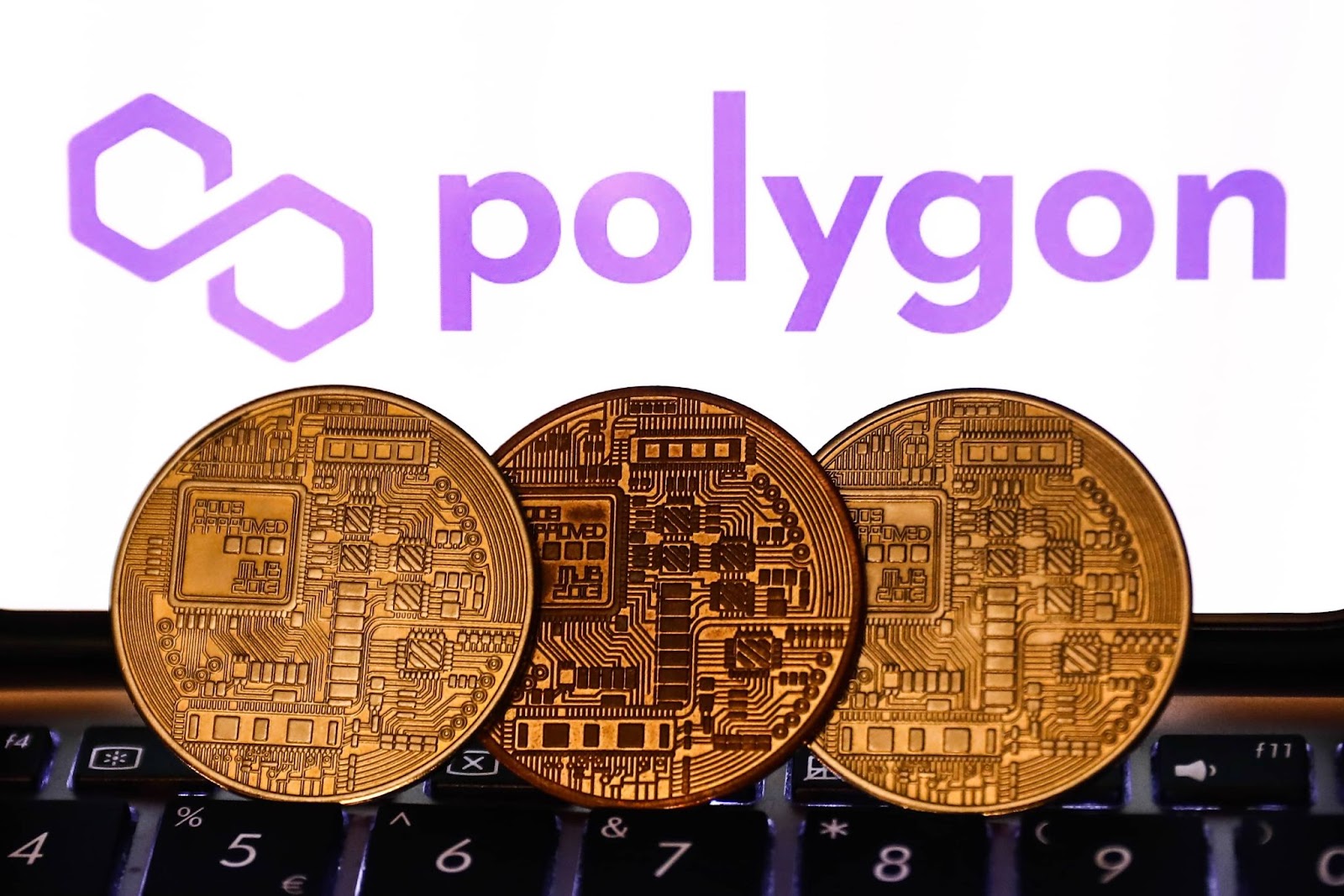 Polygon Tests Key Support: A Turnaround in Sight?