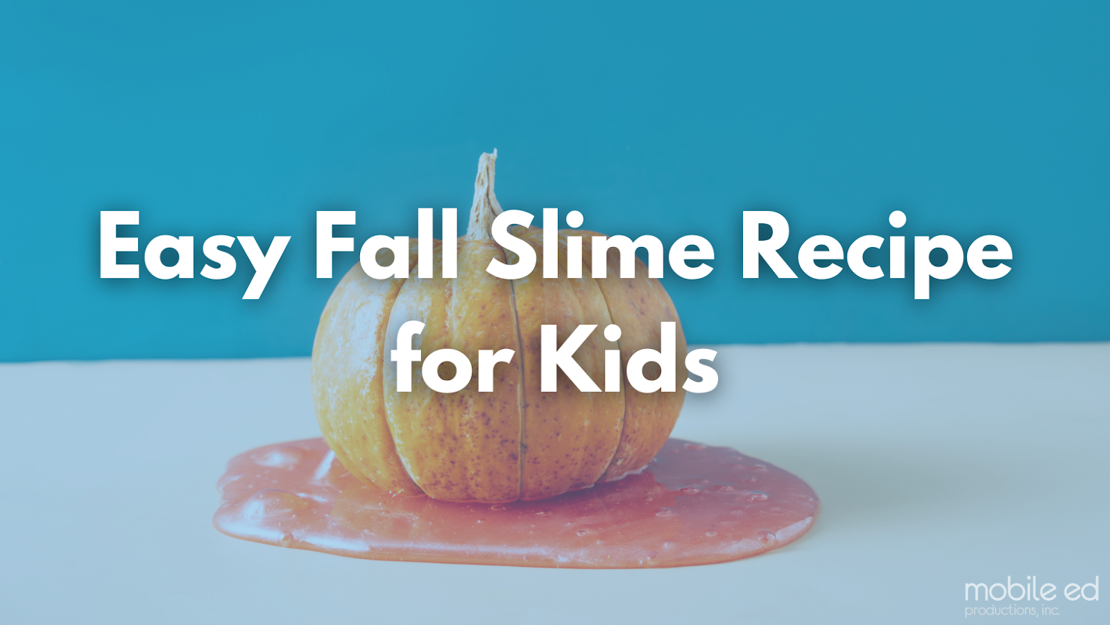 The Best Slime Recipe 