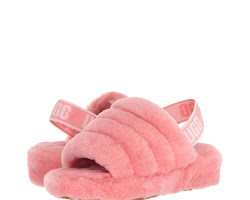 Ugg Fluff Yeah Flip Flop - Uggs Slippers