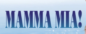 image with text of Mamma Mia!