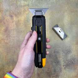 มีดยูทิลิตี้ ToughBuilt Scraper