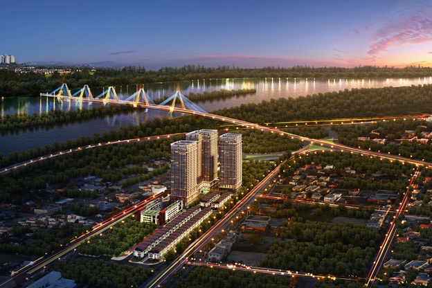 Cơ hội đầu tư, mua bán, cho thuê Sunshine Riverside