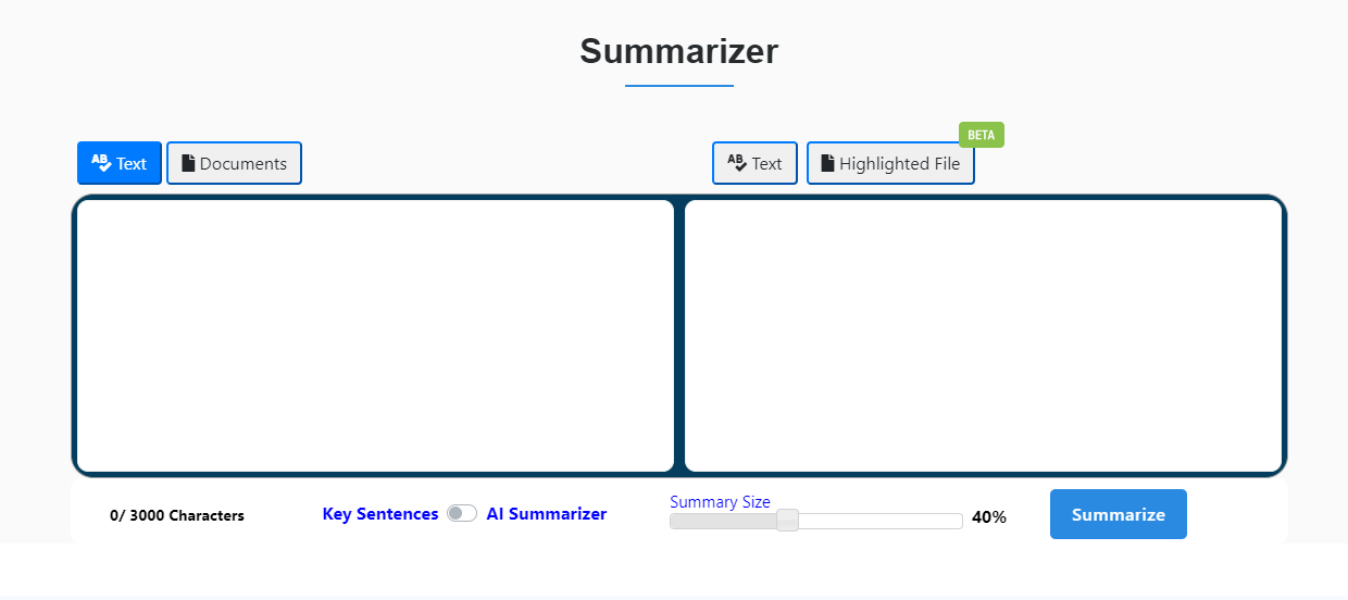 PDF Summarizer Tools To Try Right Now