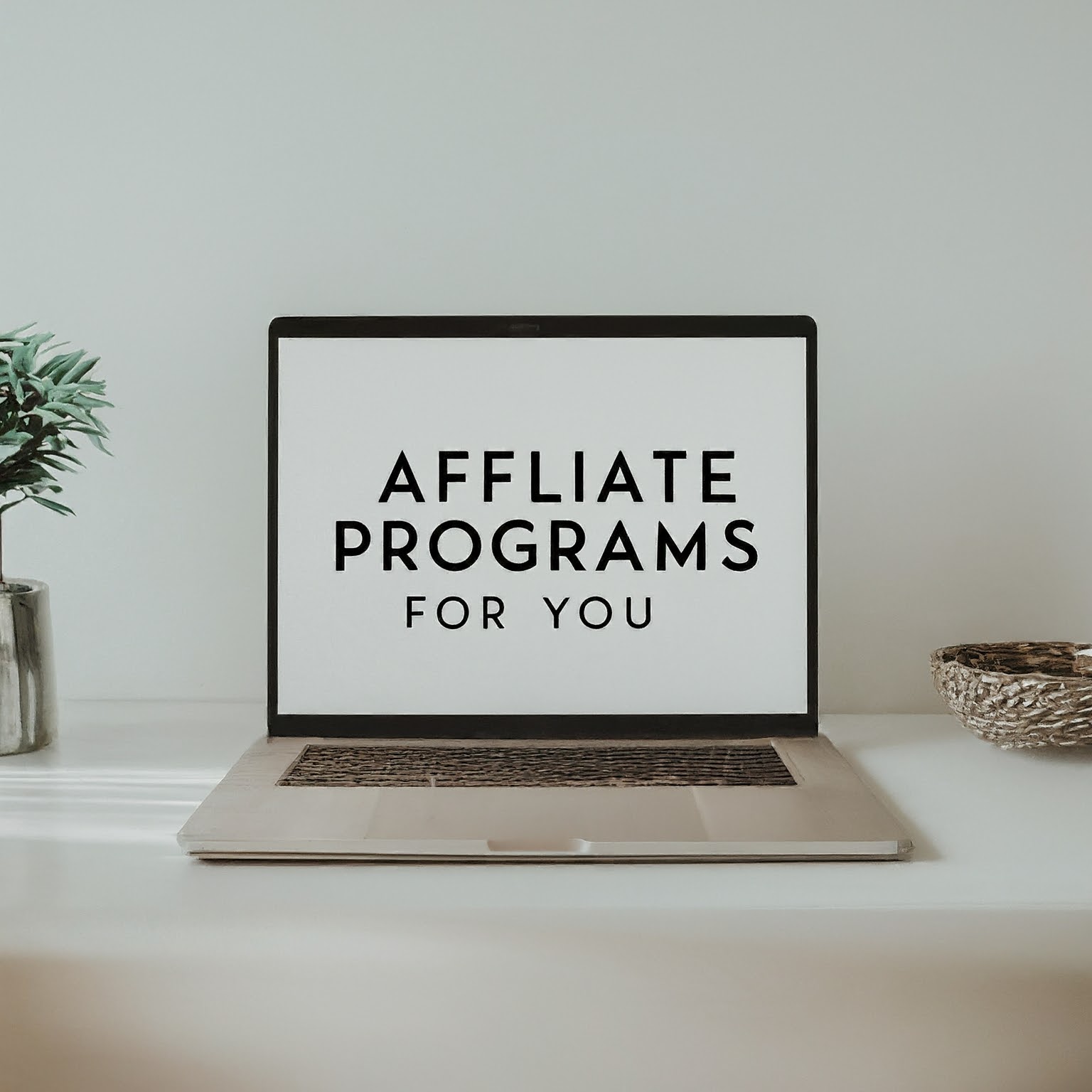 Affiliate programs for beginners