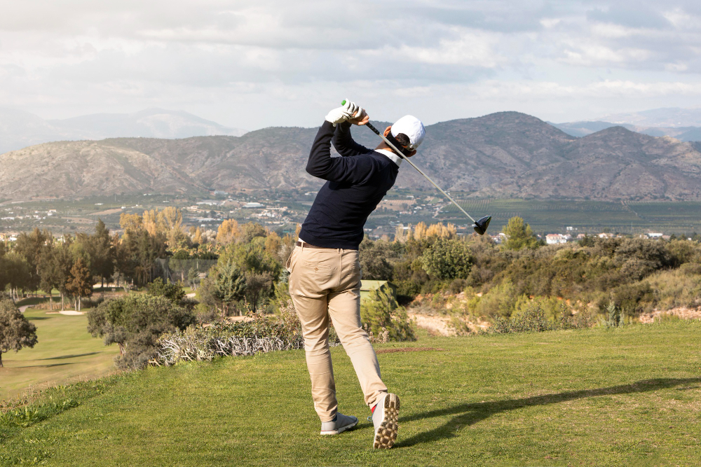 Swinging Towards Wellness: How Golf Can Improve Your Physical Health