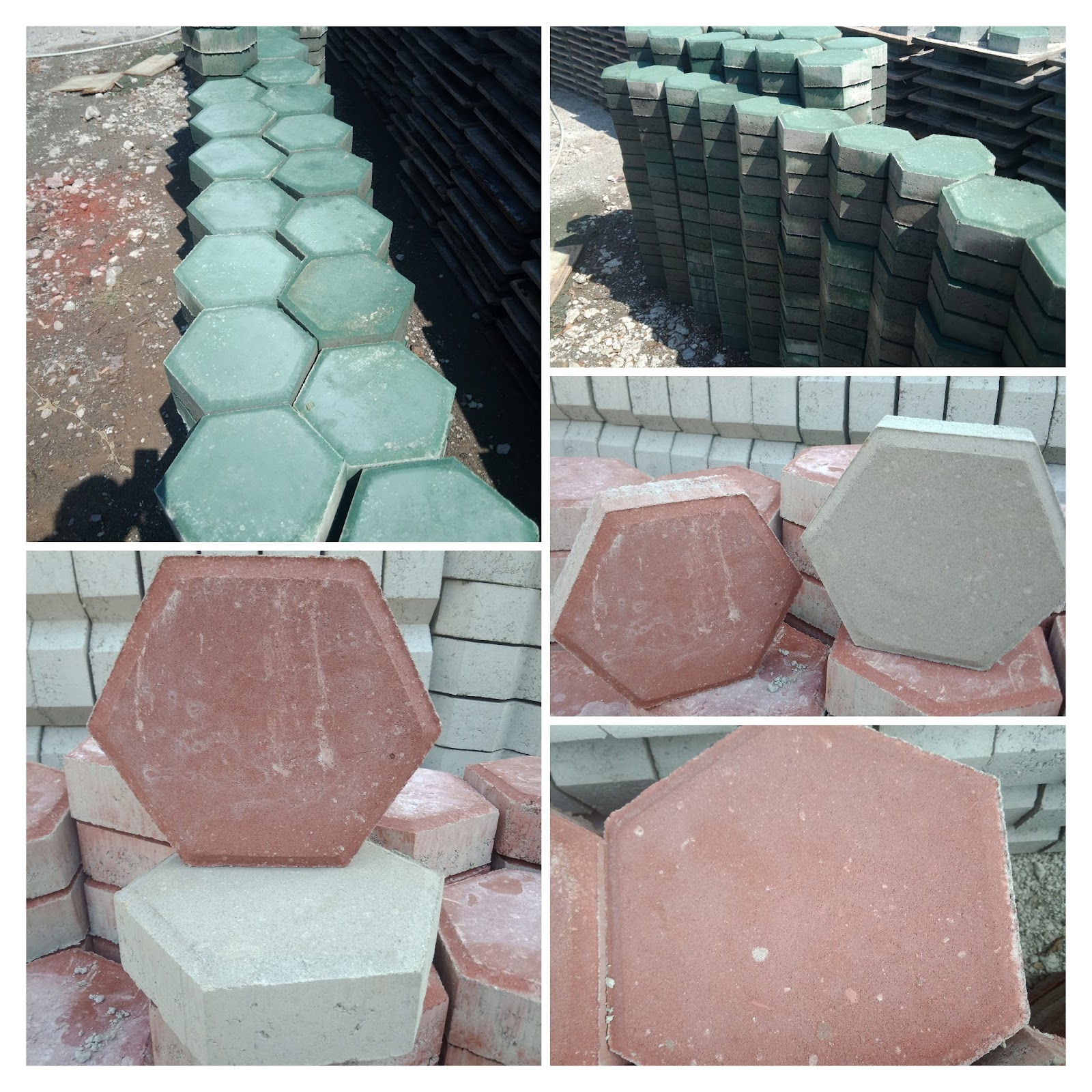 Pabrik Paving Komandoblock di Cirebon 