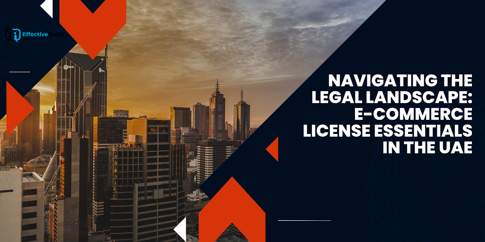 Navigating the Legal Landscape: E-Commerce License Essentials in the UAE