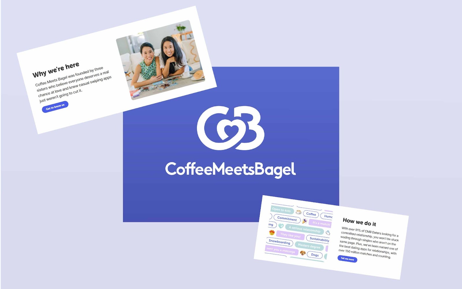 Coffee Meets Bagel - online dating sites