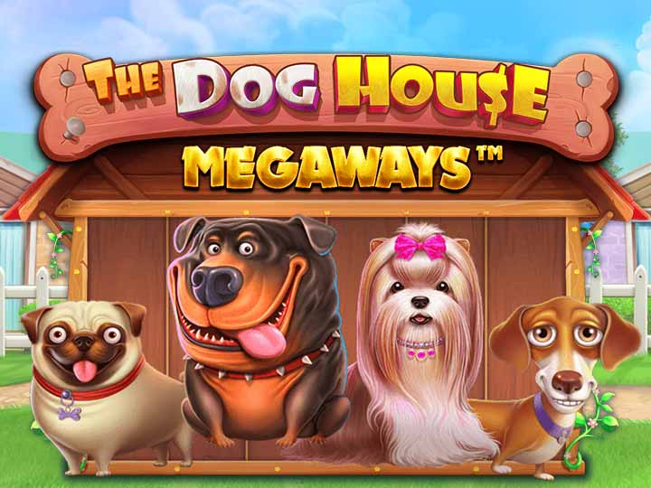 The Dog House Megaways: особенности и возможности игры в демо режиме