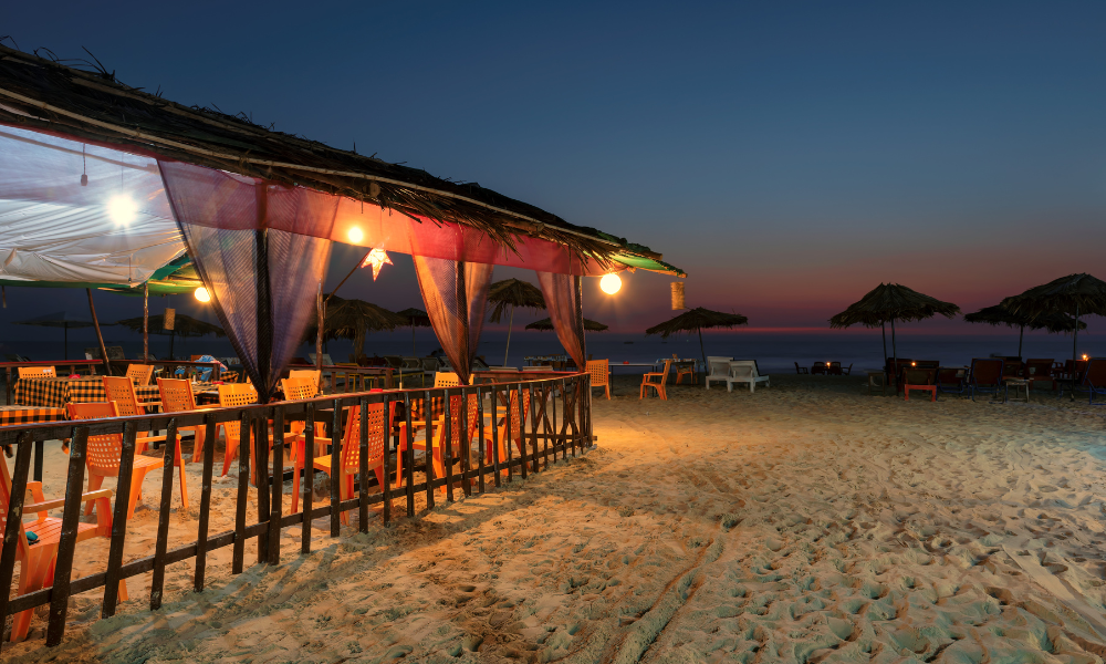 Indulging in Goa's Vibrant Nightlife