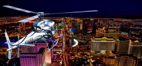 helicopter tours in vegas