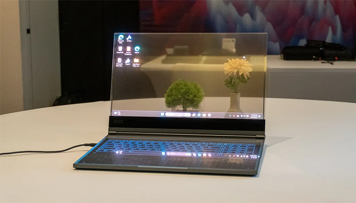 Lenovo does not intend on producing the laptop for the masses