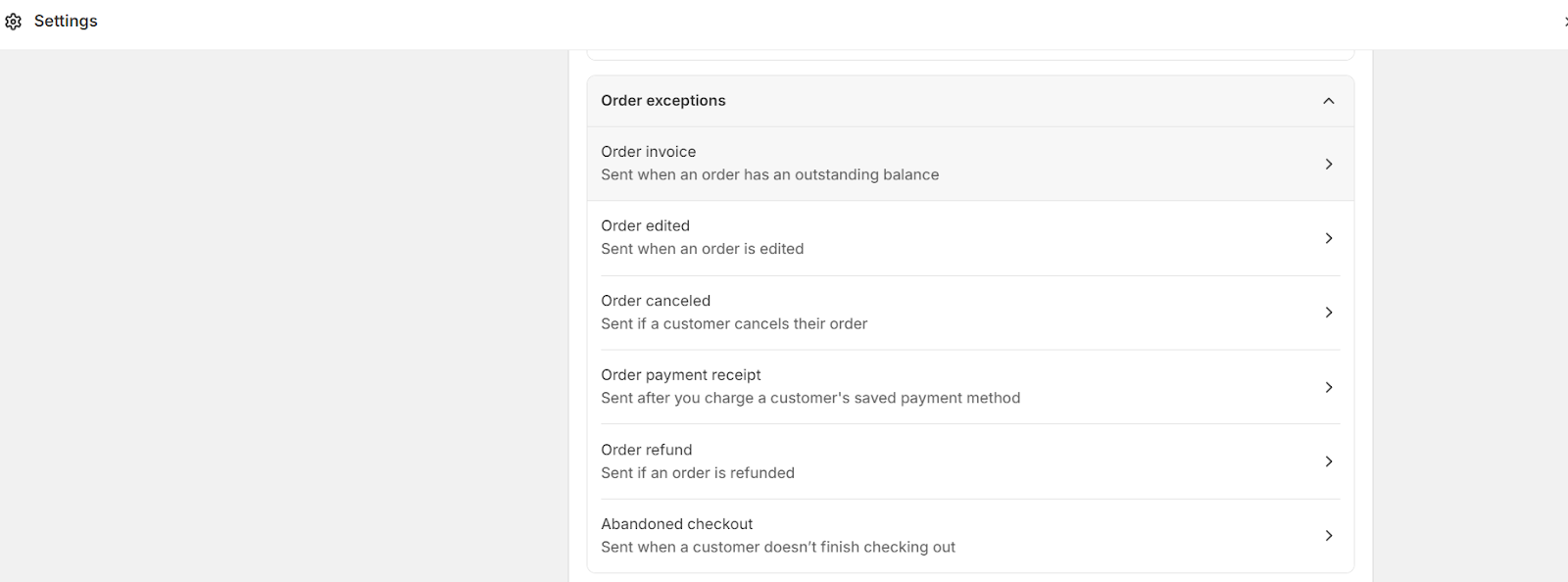 How to Create an Invoice on Shopify