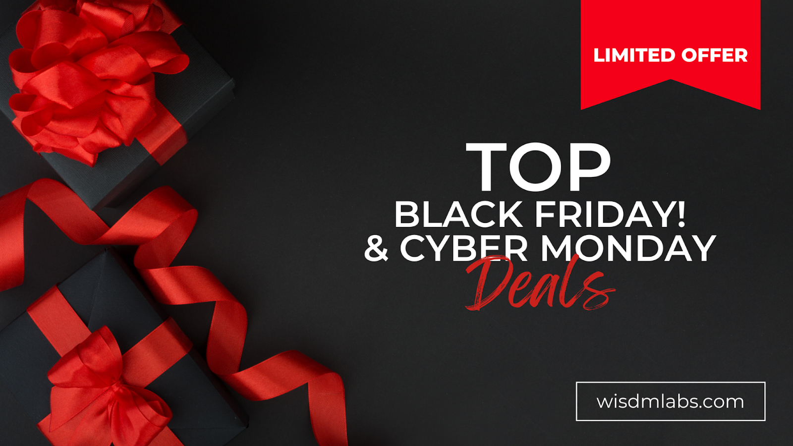 Top Black Friday and Cyber Monday Deals on WordPress Plugins