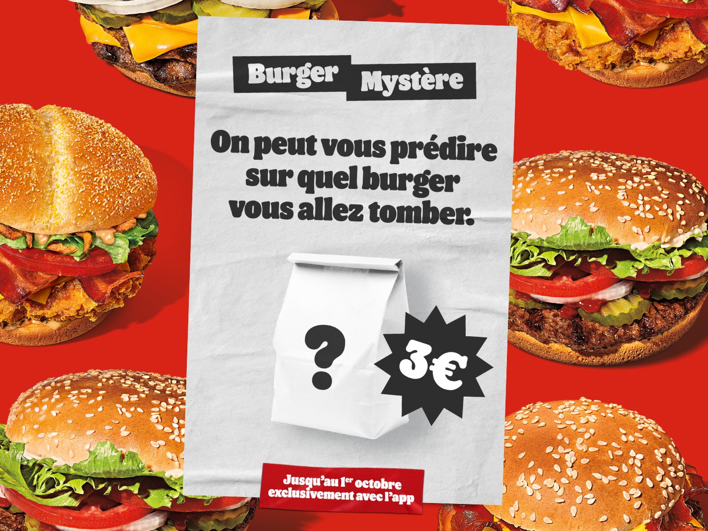 gamification drive to store burger king