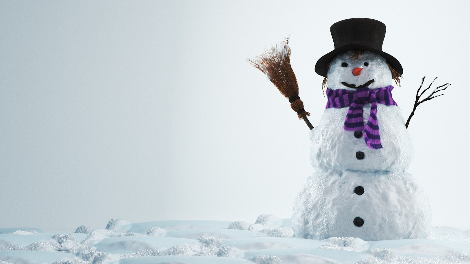Snowman 3D model by RaveeCG. Product ID: 2013399

A 3D snowman ready to insert into a holiday scene.