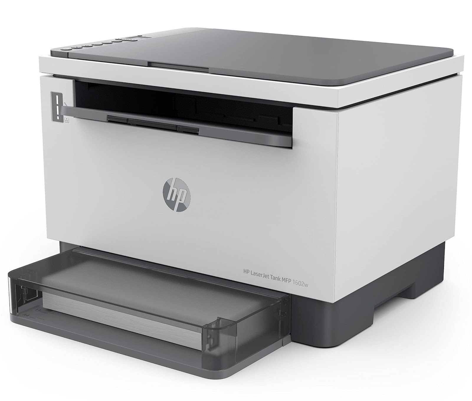 Impressora Multifuncional HP LaserJet Tank MFP 1602w Original Laser Wi-Fi Scanner