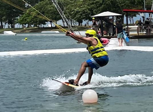wakeboarding in singapore