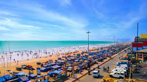  Puri Beach, Odisha
