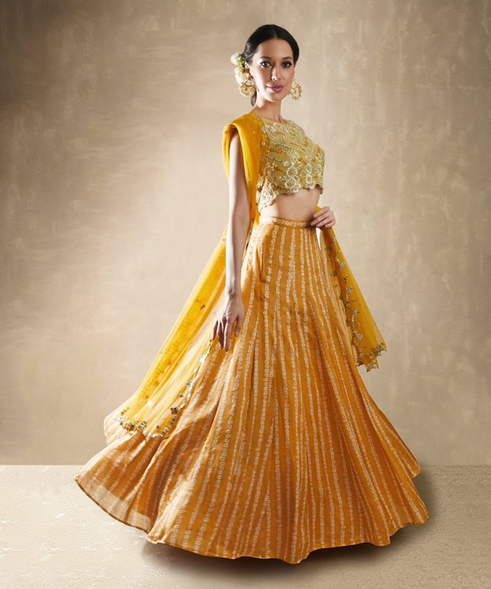 haldi outfit ideas 2023