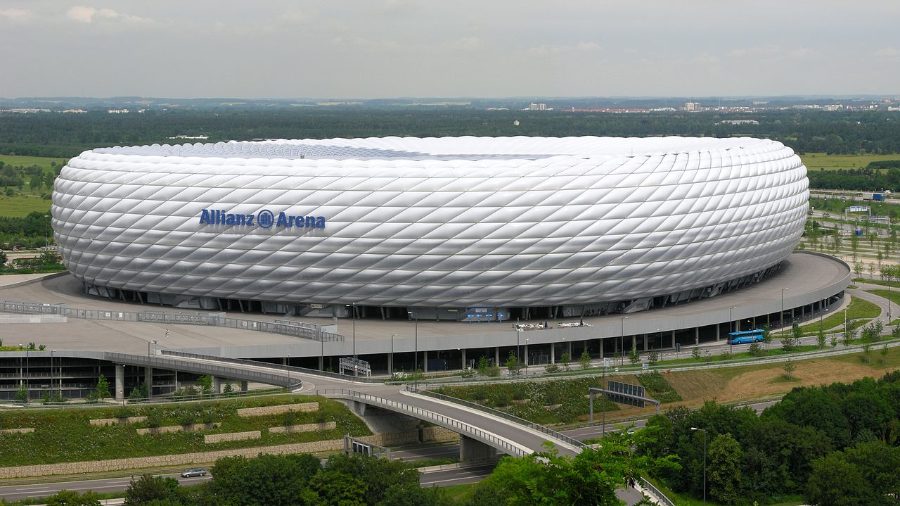 VCK Euro 2024 - Top 10 thành phố đăng cai tổ chức giải bóng đá lớn nhất châu  u