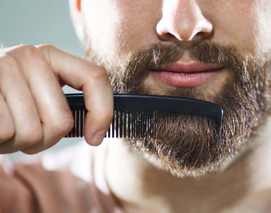 Как сделать бороду мягкой